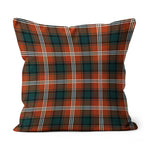 Plaid Pillow Ainslie Tartan Plaid Throw Pillow Home Decor Plaid Christmas Pillows - Scotstee Shop