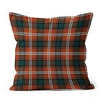 Plaid Pillow Ainslie Tartan Plaid Throw Pillow Home Decor Plaid Christmas Pillows - Scotstee Shop