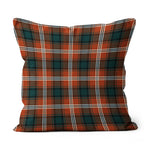 Plaid Pillow Ainslie Tartan Plaid Throw Pillow Home Decor Plaid Christmas Pillows - Scotstee Shop