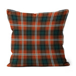 Plaid Pillow Ainslie Tartan Plaid Throw Pillow Home Decor Plaid Christmas Pillows - Scotstee Shop