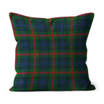 Plaid Pillow Aiton Hunting Tartan Plaid Throw Pillow Home Decor Plaid Christmas Pillows - Scotstee Shop