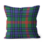 Plaid Pillow Aiton Tartan Plaid Throw Pillow Home Decor Plaid Christmas Pillows - Scotstee Shop