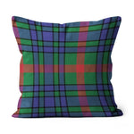 Plaid Pillow Aiton Tartan Plaid Throw Pillow Home Decor Plaid Christmas Pillows - Scotstee Shop