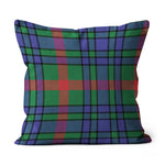 Plaid Pillow Aiton Tartan Plaid Throw Pillow Home Decor Plaid Christmas Pillows - Scotstee Shop
