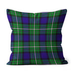 Plaid Pillow Alexander Tartan Plaid Throw Pillow Home Decor Plaid Christmas Pillows - Scotstee Shop