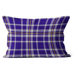 Plaid Pillow Allardice Tartan Plaid Throw Pillow Home Decor Plaid Christmas Pillows - Scotstee Shop