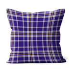 Plaid Pillow Allardice Tartan Plaid Throw Pillow Home Decor Plaid Christmas Pillows - Scotstee Shop