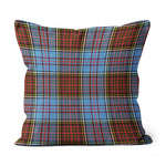 Plaid Pillow Anderson Modern Tartan Plaid Throw Pillow Home Decor Plaid Christmas Pillows - Scotstee Shop