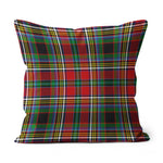 Plaid Pillow Anderson Of Arbrake Tartan Plaid Throw Pillow Home Decor Plaid Christmas Pillows - Scotstee Shop