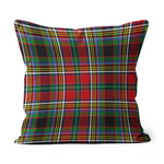 Plaid Pillow Anderson Of Arbrake Tartan Plaid Throw Pillow Home Decor Plaid Christmas Pillows - Scotstee Shop