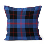 Plaid Pillow Angus Modern Tartan Plaid Throw Pillow Home Decor Plaid Christmas Pillows - Scotstee Shop