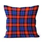Plaid Pillow Anstruther Tartan Plaid Throw Pillow Home Decor Plaid Christmas Pillows - Scotstee Shop