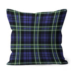 Plaid Pillow Arbuthnot Tartan Plaid Throw Pillow Home Decor Plaid Christmas Pillows - Scotstee Shop