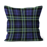 Plaid Pillow Arbuthnot Tartan Plaid Throw Pillow Home Decor Plaid Christmas Pillows - Scotstee Shop