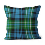 Plaid Pillow Arbuthnott Hunting Tartan Plaid Throw Pillow Home Decor Plaid Christmas Pillows - Scotstee Shop