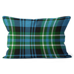 Plaid Pillow Arbuthnott Hunting Tartan Plaid Throw Pillow Home Decor Plaid Christmas Pillows - Scotstee Shop