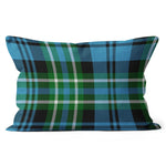 Plaid Pillow Arbuthnott Hunting Tartan Plaid Throw Pillow Home Decor Plaid Christmas Pillows - Scotstee Shop