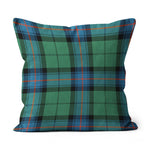Plaid Pillow Armstrong Ancient Tartan Plaid Throw Pillow Home Decor Plaid Christmas Pillows - Scotstee Shop