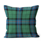 Plaid Pillow Armstrong Ancient Tartan Plaid Throw Pillow Home Decor Plaid Christmas Pillows - Scotstee Shop