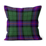 Plaid Pillow Armstrong Modern Tartan Plaid Throw Pillow Home Decor Plaid Christmas Pillows - Scotstee Shop