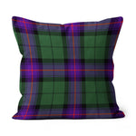 Plaid Pillow Armstrong Modern Tartan Plaid Throw Pillow Home Decor Plaid Christmas Pillows - Scotstee Shop