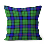 Plaid Pillow Armstrong Tartan Plaid Throw Pillow Home Decor Plaid Christmas Pillows - Scotstee Shop