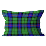 Plaid Pillow Armstrong Tartan Plaid Throw Pillow Home Decor Plaid Christmas Pillows - Scotstee Shop