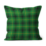 Plaid Pillow Arthur Tartan Plaid Throw Pillow Home Decor Plaid Christmas Pillows - Scotstee Shop