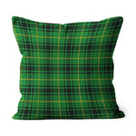 Plaid Pillow Arthur Tartan Plaid Throw Pillow Home Decor Plaid Christmas Pillows - Scotstee Shop