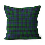 Plaid Pillow Austin Tartan Plaid Throw Pillow Home Decor Plaid Christmas Pillows - Scotstee Shop