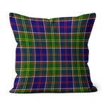 Plaid Pillow Ayrshire Tartan Plaid Throw Pillow Home Decor Plaid Christmas Pillows - Scotstee Shop