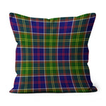 Plaid Pillow Ayrshire Tartan Plaid Throw Pillow Home Decor Plaid Christmas Pillows - Scotstee Shop
