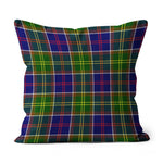 Plaid Pillow Ayrshire Tartan Plaid Throw Pillow Home Decor Plaid Christmas Pillows - Scotstee Shop