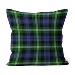 Plaid Pillow Baillie Modern Tartan Plaid Throw Pillow Home Decor Plaid Christmas Pillows - Scotstee Shop