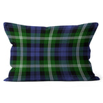 Plaid Pillow Baillie Modern Tartan Plaid Throw Pillow Home Decor Plaid Christmas Pillows - Scotstee Shop