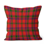 Plaid Pillow Bain Tartan Plaid Throw Pillow Home Decor Plaid Christmas Pillows - Scotstee Shop