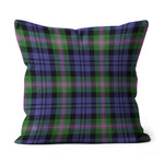 Plaid Pillow Baird Modern Tartan Plaid Throw Pillow Home Decor Plaid Christmas Pillows - Scotstee Shop