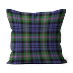 Plaid Pillow Baird Modern Tartan Plaid Throw Pillow Home Decor Plaid Christmas Pillows - Scotstee Shop