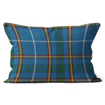 Plaid Pillow Bairn Tartan Plaid Throw Pillow Home Decor Plaid Christmas Pillows - Scotstee Shop