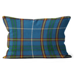 Plaid Pillow Bairn Tartan Plaid Throw Pillow Home Decor Plaid Christmas Pillows - Scotstee Shop