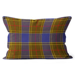Plaid Pillow Balfour Modern Tartan Plaid Throw Pillow Home Decor Plaid Christmas Pillows - Scotstee Shop