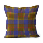 Plaid Pillow Balfour Modern Tartan Plaid Throw Pillow Home Decor Plaid Christmas Pillows - Scotstee Shop