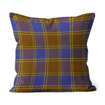 Plaid Pillow Balfour Modern Tartan Plaid Throw Pillow Home Decor Plaid Christmas Pillows - Scotstee Shop