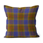 Plaid Pillow Balfour Modern Tartan Plaid Throw Pillow Home Decor Plaid Christmas Pillows - Scotstee Shop