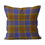 Plaid Pillow Balfour Modern Tartan Plaid Throw Pillow Home Decor Plaid Christmas Pillows - Scotstee Shop