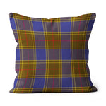 Plaid Pillow Balfour Modern Tartan Plaid Throw Pillow Home Decor Plaid Christmas Pillows - Scotstee Shop