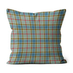 Plaid Pillow Balfour Tartan Plaid Throw Pillow Home Decor Plaid Christmas Pillows - Scotstee Shop