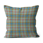 Plaid Pillow Balfour Tartan Plaid Throw Pillow Home Decor Plaid Christmas Pillows - Scotstee Shop