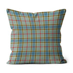 Plaid Pillow Balfour Tartan Plaid Throw Pillow Home Decor Plaid Christmas Pillows - Scotstee Shop
