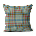 Plaid Pillow Balfour Tartan Plaid Throw Pillow Home Decor Plaid Christmas Pillows - Scotstee Shop